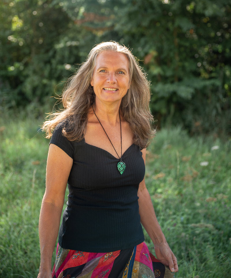Wie ben ik - Mariska Zandbergen